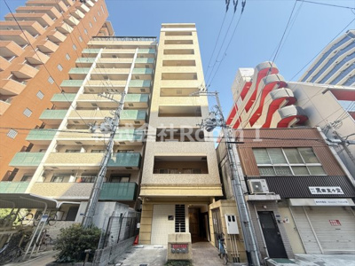 【外観】 | willDo堺筋本町 | 建物外観を気になさる方へ、見た目の良い物件です