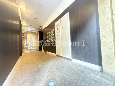 【エントランス】 | willDo堺筋本町