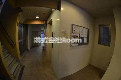 【ロビー】 | willDo堺筋本町