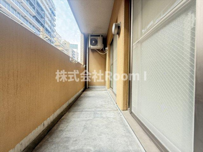 【バルコニー】 | willDo堺筋本町 | バルコニーがあります