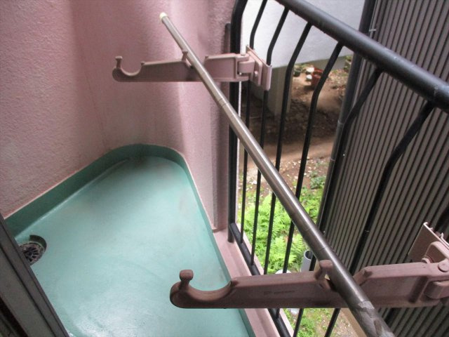 プレスイン金山｜名古屋市の賃貸ならMy賃貸のバルコニー|プレスイン金山