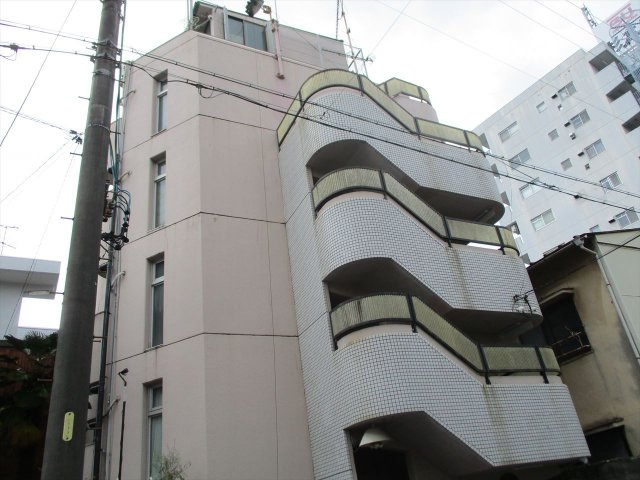 プレスイン金山｜名古屋市の賃貸ならMy賃貸の外観|プレスイン金山