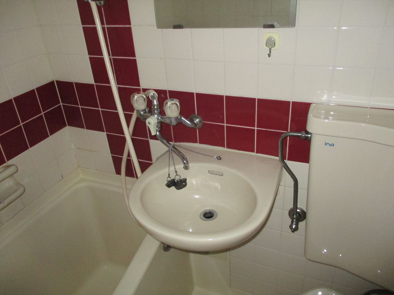 プレスイン金山｜名古屋市の賃貸ならMy賃貸の洗面所|プレスイン金山