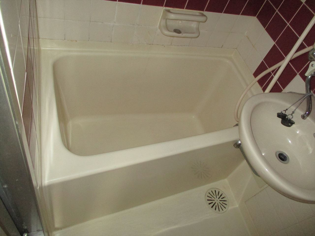 プレスイン金山｜名古屋市の賃貸ならMy賃貸の浴室|プレスイン金山