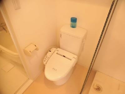 I-arts七条大宮（アイアーツ七条大宮）のトイレ|ウォシュレット