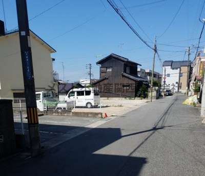 【前面道路含む現地写真】 | 天城通7丁目土地