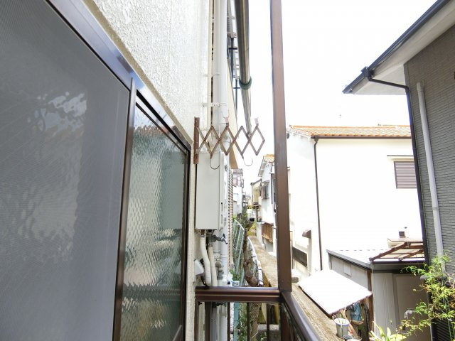 ヨーロピアンくみの木のその他共用部分