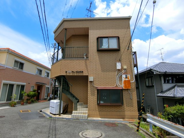 ヨーロピアンくみの木の外観