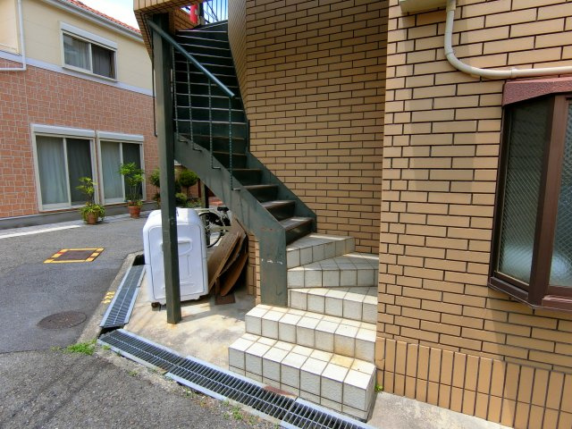 ヨーロピアンくみの木のその他共用部分