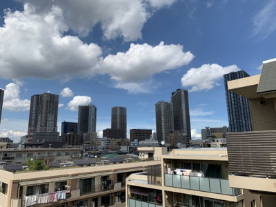 【展望】 | グランコート武蔵小杉