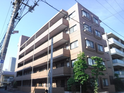 【外観】 | グランコート武蔵小杉 | 鉄筋コンクリート造オートロックマンション♪