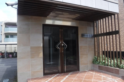 【エントランス】 | グランコート武蔵小杉