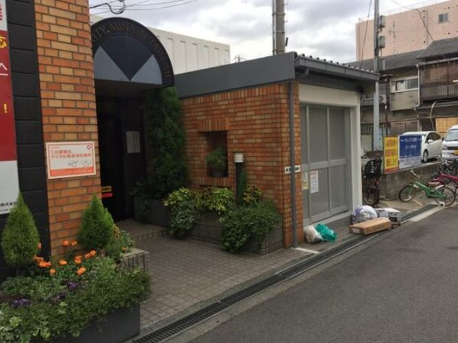 【設備】 | セレニティ南巽