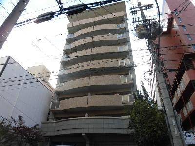 綾小路パレスの外観