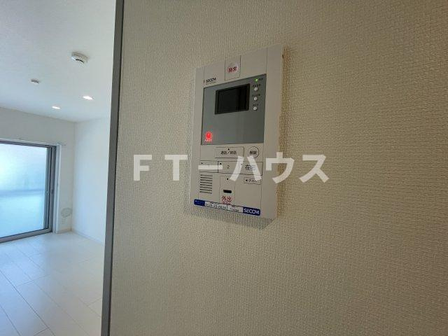リブリ・アルハンブラのセキュリティ