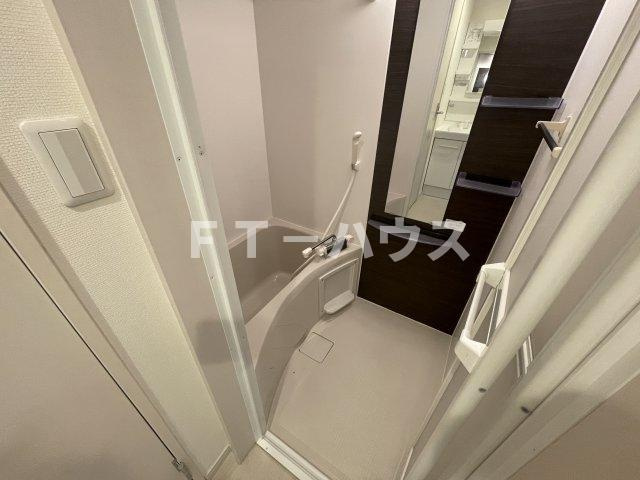 リブリ・アルハンブラの浴室