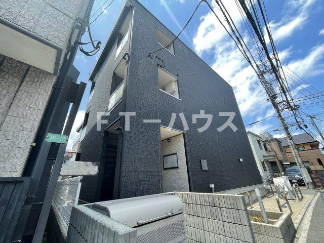 リブリ・アルハンブラの外観