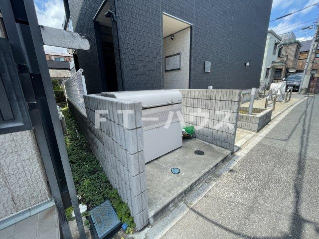 リブリ・アルハンブラのその他共用部分