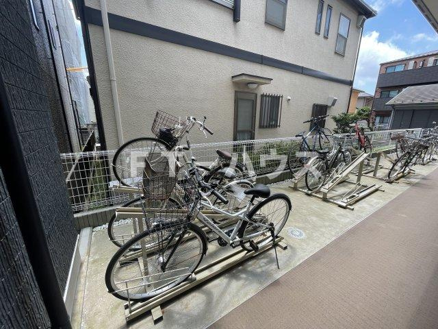 リブリ・アルハンブラのその他共用部分