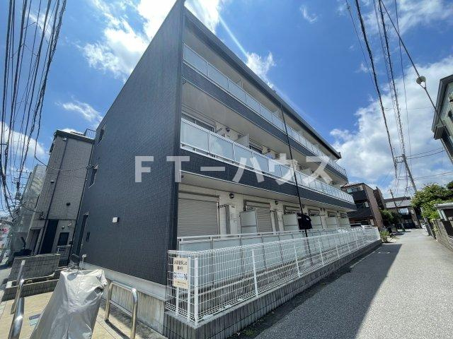 リブリ・アルハンブラの外観パース