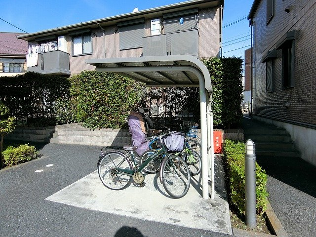 グレースヒル Bのその他共用部分