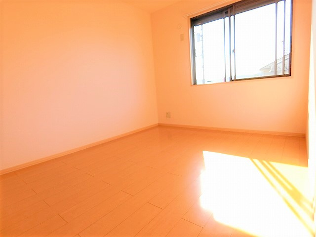 グレースヒル Bの内装