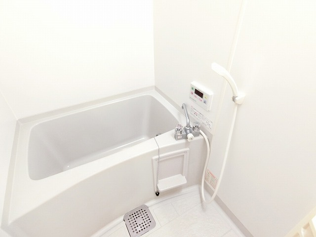 グレースヒル Bの浴室