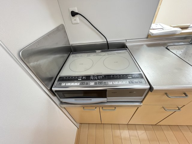 アレグリアのキッチン