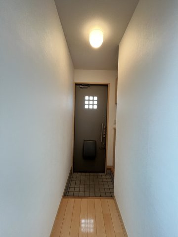 アレグリアの玄関