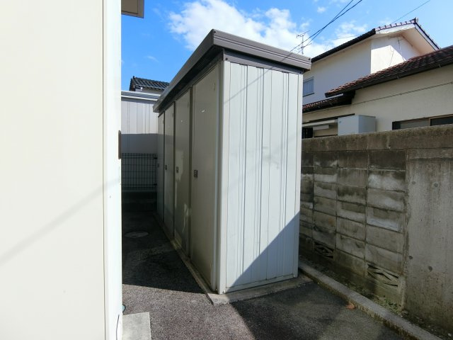 アレグリアの設備
