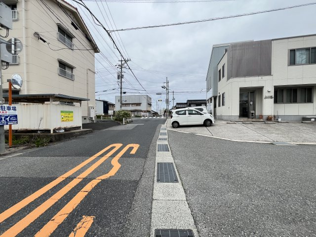 アレグリアの周辺