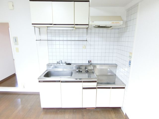 尾崎コーポのキッチン|同物件別部屋イメージ写真