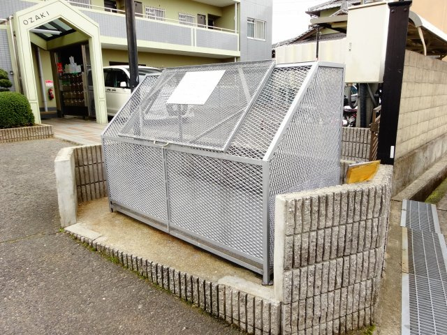 尾崎コーポの設備