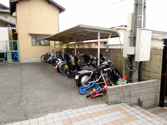 尾崎コーポのその他共用部分