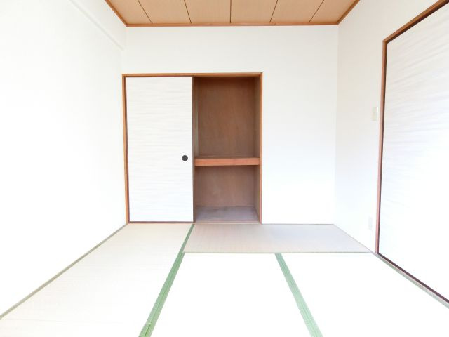 尾崎コーポの和室|同物件別部屋イメージ写真