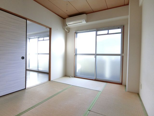 尾崎コーポの設備|同物件別部屋イメージ写真