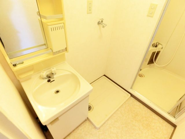 尾崎コーポの浴室|同物件別部屋イメージ写真