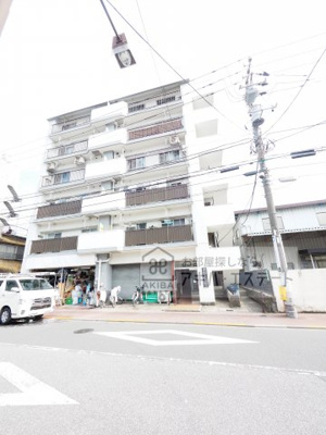 【外観】 | 南千住ダイヤモンドマンション