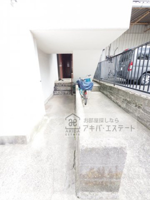 【その他共用部分】 | 南千住ダイヤモンドマンション
