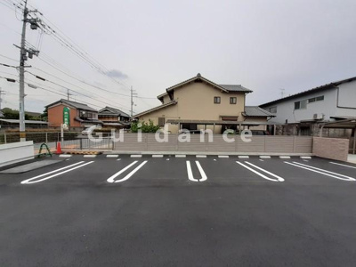 【駐車場】 | インアミティ