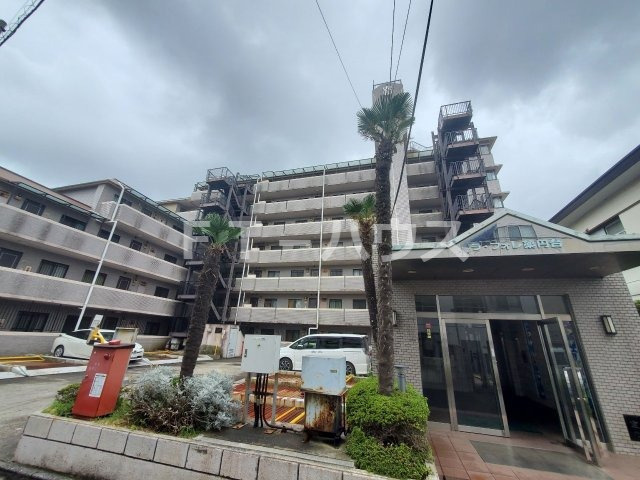 ラ・フォレ薬円台の外観