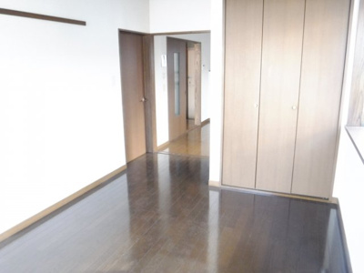 【洋室】 | グリーンハイツ元住吉