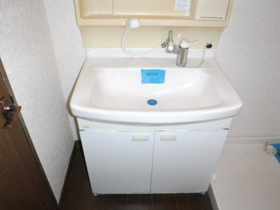 【独立洗面台】 | グリーンハイツ元住吉