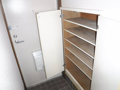 【玄関】 | グリーンハイツ元住吉