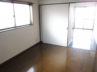 【居間・リビング】 | グリーンハイツ元住吉