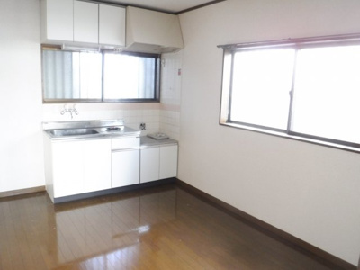 【居間・リビング】 | グリーンハイツ元住吉