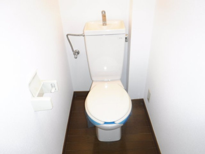 【トイレ】 | グリーンハイツ元住吉