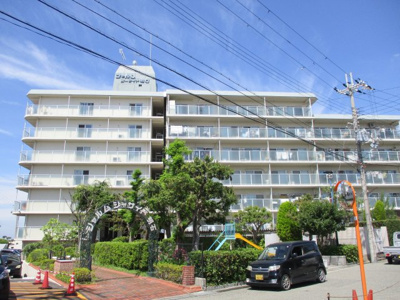 【外観】 | シャルムシーサイド明石 | 現地外観