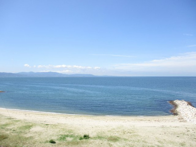 【展望】 | シャルムシーサイド明石 | 自然が好きな方は、是非一度ご覧ください。