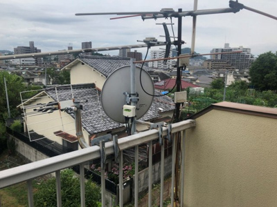 【展望】 | 青木貸家